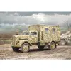 Image de Maquette camion militaire : Opel Blitz Radio Italeri-I6575