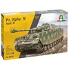 Image de Maquette char : PANZER IV AUSF H Italeri-I6578