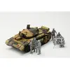 Image de Maquette char : Crusader Mk.III et Equipage Italeri-I6592