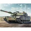 Image de Maquette char : M1A1 Abrams Italeri-I6596