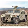 Image de Maquette véhicule militaire : HMMWV M1036 Blindé de remorquage Italeri-I6598