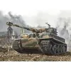 Image de Maquette Char : Tiger I Normandie Italeri-I6754