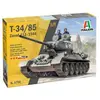 Image de Maquette Char : T-34/85 Zavod 112 (1944) – 1/35 Italeri-I6758