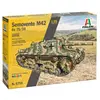 Image de Maquette Char : Semovente M42 da 75/34 (Édition spéciale) – 1/35 Italeri-I6759