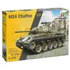 Image de Char M24 Chaffee Italeri-I6761