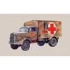 Image de Kfz. 305 Ambulance Italeri-7055