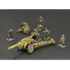 Image de Maquette Obusier Allemand SFH18 Italeri-I7082