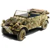 Image de Maquette véhicule militaire : Kübelwagen Typ 82 Italeri-I7405