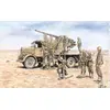 Image de Autocannone Ro3 with 90/53 AA gun Italeri-7508