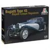 Image de Maquette Voiture : Bugatti Type 41 – 1/24 Italeri-I13705