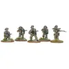 Image de Figurines 2ème Guerre Mondiale : Infanterie Commonwealth Italeri-I15604