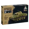 Image de Maquette Char : Panther Ausf A Italeri-I25752