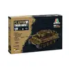 Image de Maquette char : Pz. kpfw. VI Tiger I Ausf. E Italeri-I25755