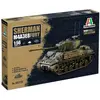 Image de Maquette char de guerre : Sherman M4A3E8 Italeri-I25772