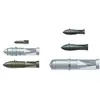 Image de Accessoires militaires : Armement avion 1/72 : Avions allemands WWII Set 1 Italeri-26101
