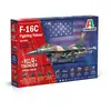 Image de Maquette avion F-16C Fighting Falcon I35105