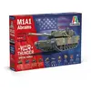 Image de Maquette char M1A1 Abrams WT Italeri-I35108