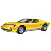 Image de Maquette voiture : Lamborghini Miura 1:24 Italeri-72002