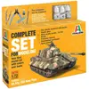 Image de Starter Kit Sd. Kfz. 182 King Tiger 1/72 Italeri-I72005