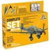 Image de Starter kit Junker Ju-87B Stuka 1/72 Italeri-I72010