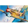 Image de Maquette avion : Spitfire MK. VB Italeri-001