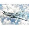 Image de Maquette Avion Militaire : Messerschmitt Bf110C-3/C-4 Italeri-I049