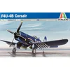 Image de Maquette avion : F 4 U 4B Corsair Italeri-062