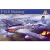 Image de Maquette avion : F-51D Mustang Italeri-086