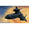 Image de Maquette avion : SR-71 Blackbird avec Drone Italeri-145