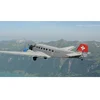 Image de Maquette avion : Junkers JU-52/3 M Tante Ju Italeri-150