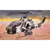Image de Maquette hélicoptère : AH-1W Super Cobra Italeri-160