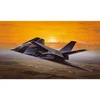 Image de Maquette avion : F-117A Stealth Nighthawk Italeri-189