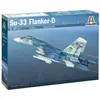 Image de Maquette avion : Su-33 Flanker-D I197