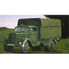 Image de Maquette Camion Opel Blitz Italeri-216
