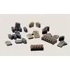 Image de Accessoires militaires : Jerrycans Italeri-402