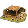 Image de Diorama 1/35 : Poste de commandement Italeri-417