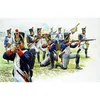 Image de Figurines Guerres napoléoniennes : Infanterie de ligne Française Italeri-6002