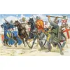 Image de Figurines médiévales : Croisés du XIème siècle Italeri-6009