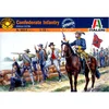 Image de Figurines Guerre de Sécession : Troupes confédérées Italeri-6014