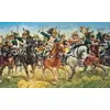 Image de Figurines Guerres napoléoniennes : Dragons Français Italeri-6015