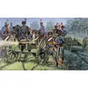 Image de Figurines Guerres napoléoniennes : Artillerie de la Garde Française 1:72 Italeri-6018