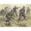 Image de Figurines 2ème Guerre Mondiale : Infanterie allemande Italeri-6033