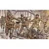 Image de Figurines 2ème Guerre Mondiale : Parachutistes Anglais Italeri-6034