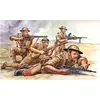 Image de Figurines 2ème Guerre Mondiale : 8ème Armée Britannique Italeri-6077