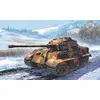 Image de Maquette Char : King Tiger Italeri-7004