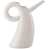 Image de ALESSI Arrosoir Diva 1,5l Blanc blanc