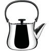 Image de ALESSI Théière / Bouilloire 0,9 l Acier inoxydable argent