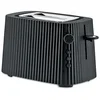 Image de ALESSI Grille-pain Plissé Noir MDL08 B noir