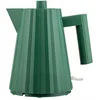 Image de ALESSI Bouilloire 1L Plissé Vert MDL06/1GR vert foncé