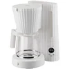 Image de ALESSI Machine à café filtre Plissé 1,5l Blanc blanc